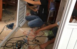 Thợ sửa cửa nhôm kính tại nhà uy tín nhất tại quận 12 Tphcm
